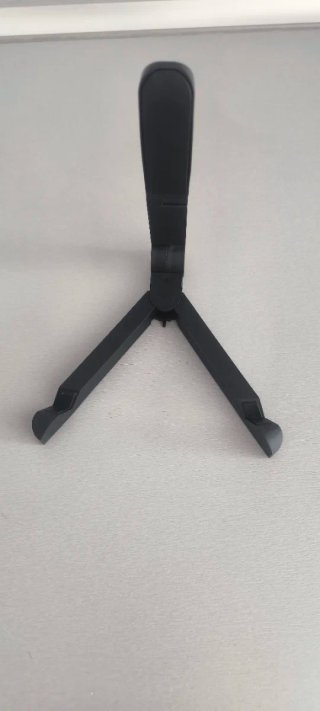 Soporte Plegable Tablet/Smartphone Negro