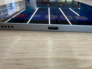 iPad Air 11 pulgadas M2 Azul