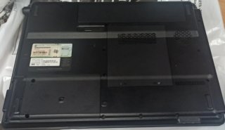 Compaq PC Portatile
