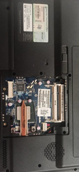 Compaq PC Portatile