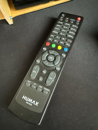Humax HD 5600 Receptor Satélite