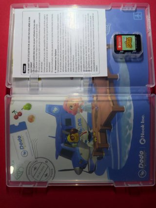 Animal Crossing Nintendo Switch #A2903