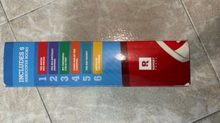 pack de libros infantiles en inglés de Dave Ramsey
