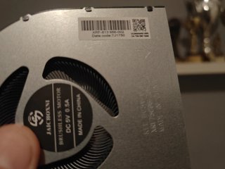 Ventilador HP Dell XRF-813-956-002 Nuevo