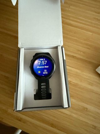 Garmin Forerunner 965 Smartwatch GPS