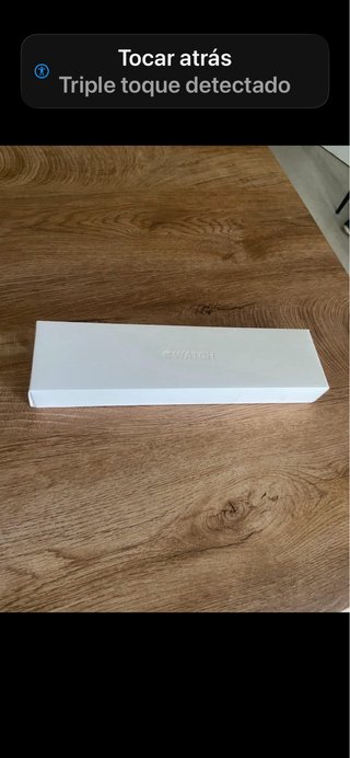 Apple Watch 7 Azul 85% Batería