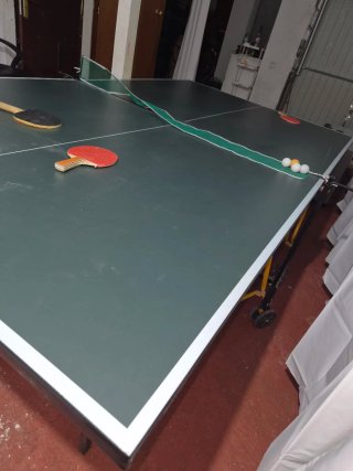 Mesa Ping Pong Maya Boomerang Usada