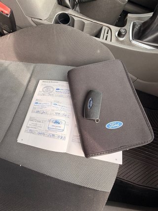 Ford Focus 1.8 TDCi 115CV · Único dueño ·