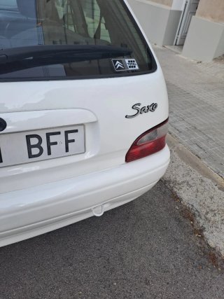 Citroen Saxo 2001