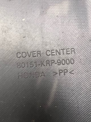 Tapa Central Honda Lead 100cc 2005