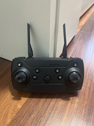 Dron teledirigido con cámara