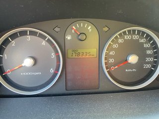 Vendo Hyundai Getz 2008 con ITV pasada