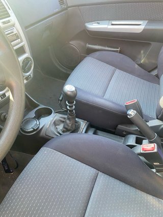 Vendo Hyundai Getz 2008 con ITV pasada