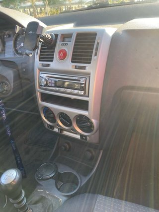 Vendo Hyundai Getz 2008 con ITV pasada