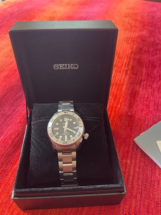 Seiko Prospex SPB185J1 Reloj Automático