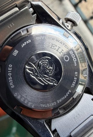 Seiko Prospex SPB185J1 Reloj Automático