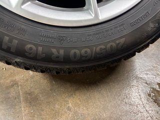 Llantas Audi 16 Originales