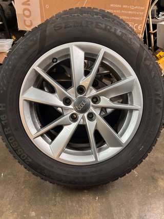 Llantas Audi 16 Originales
