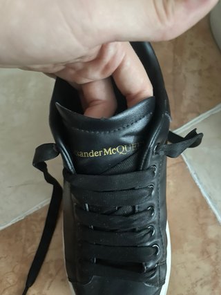 Sneakers Alexander McQueen Taglia 42