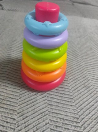 Aros apilables