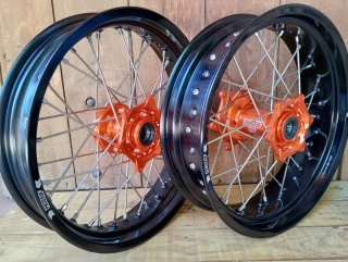 Llantas Supermotard KTM Cross/Enduro