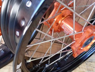 Llantas Supermotard KTM Cross/Enduro