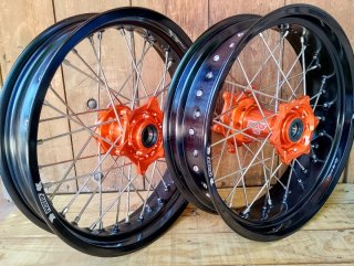 Llantas Supermotard KTM Cross/Enduro