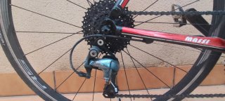 Bicicleta Massi talla 58