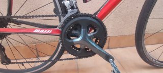 Bicicleta Massi talla 58