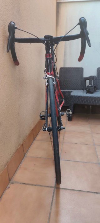 Bicicleta Massi talla 58