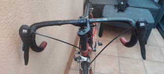Bicicleta Massi talla 58