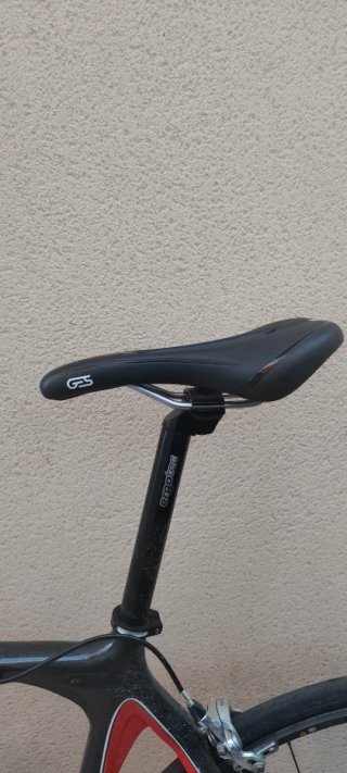 Bicicleta Massi talla 58