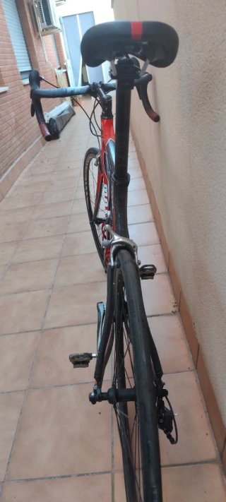 Bicicleta Massi talla 58