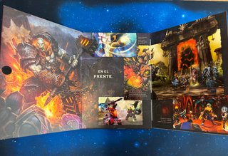 World of Warcraft Warlords of Draenor PC Completo