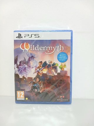 Wildermyth PS5 Juego Nuevo Precintado