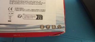 TABLEPRO MG2 Altavoz Bluetooth Exterior