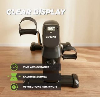 Bicicleta estática compacta Virtufit MB300