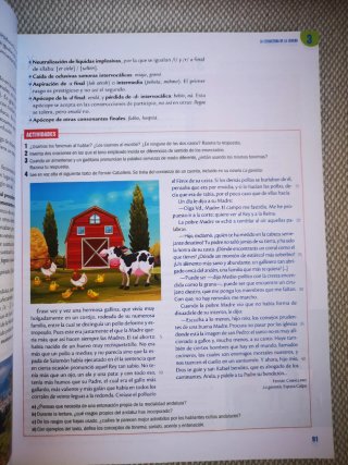 Libros 1° Bachillerato Ciencias y Tecnología