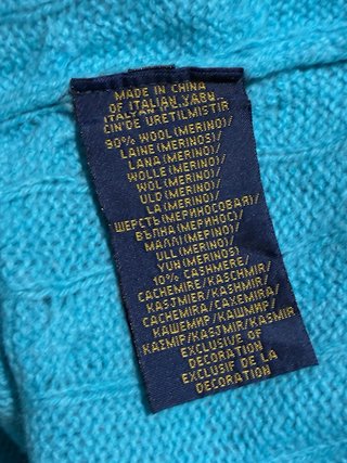 Maglione pullover Ralph Lauren