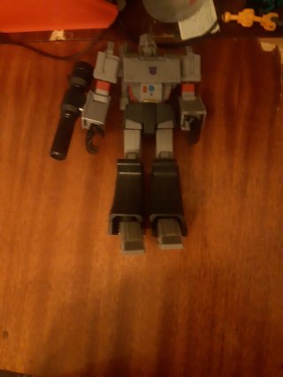 Transformers Megatron Lord