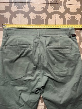 Pantalones Chinos Lee Talla 30x30