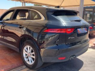 Jaguar F-Pace 2019