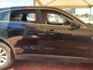 Jaguar F-Pace 2019