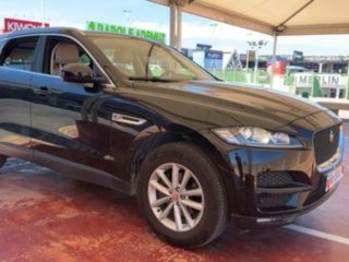 Jaguar F-Pace 2019