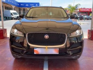 Jaguar F-Pace 2019