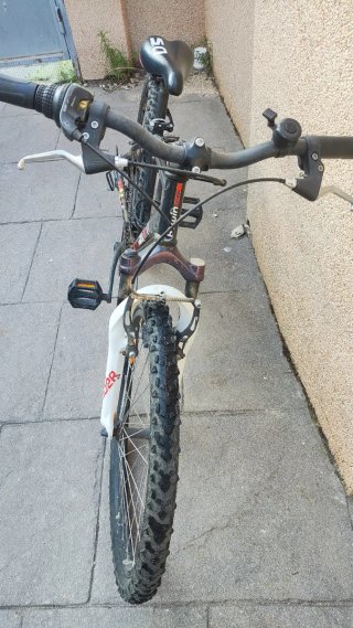 Bicicleta infantil 24 pulgadas