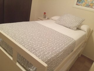 Cama nido 105cm con cajones