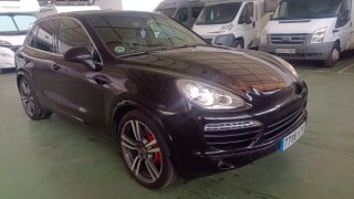 Porsche Cayenne 2013