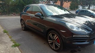 Porsche Cayenne 2013