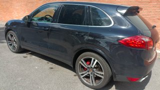 Porsche Cayenne 2013